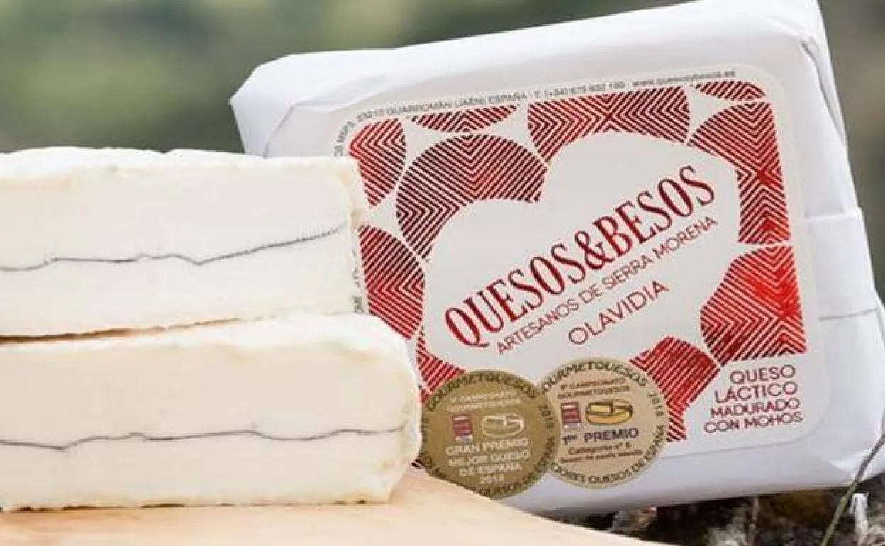 The Best Cheese In The World Is Called Olavidia And It Comes From ...